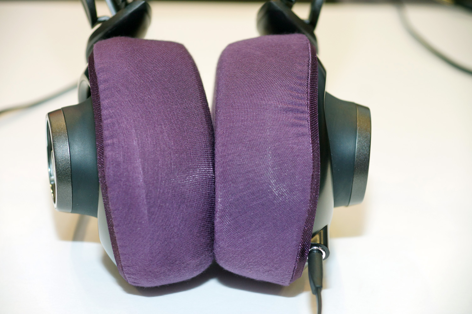 Blue Microphones LOLAのイヤーパッド与mimimamo兼容