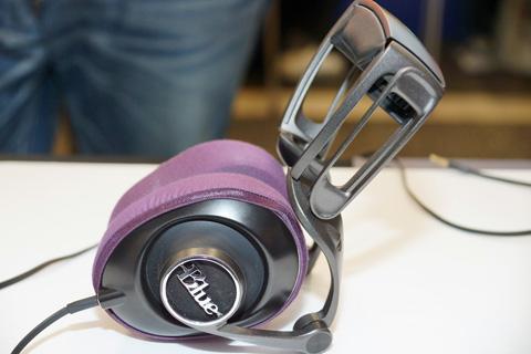 Blue Microphones LOLAのイヤーパッド与mimimamo兼容 
