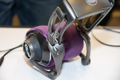 Blue Microphones LOLAのイヤーパッド与mimimamo兼容 
