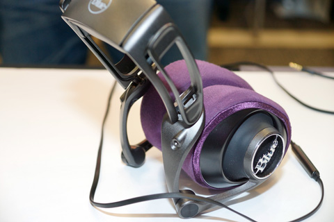 Blue Microphones LOLAのイヤーパッド与mimimamo兼容 
