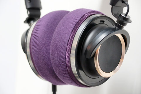 LEPLUS LP-HP01のイヤーパッド与mimimamo兼容 
