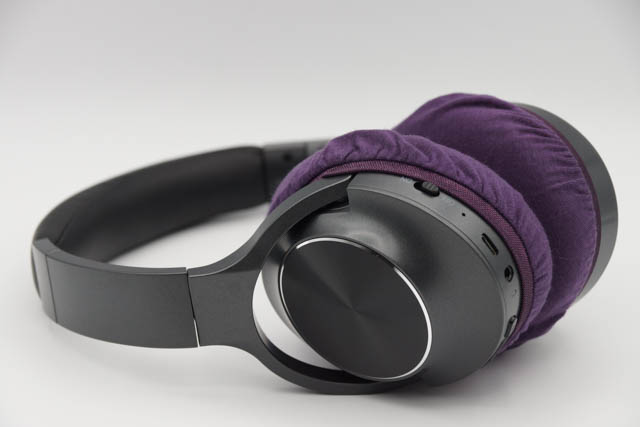 Gtheos LT006のイヤーパッド与mimimamo兼容 
