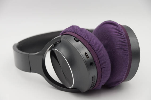 Gtheos LT006のイヤーパッド与mimimamo兼容 
