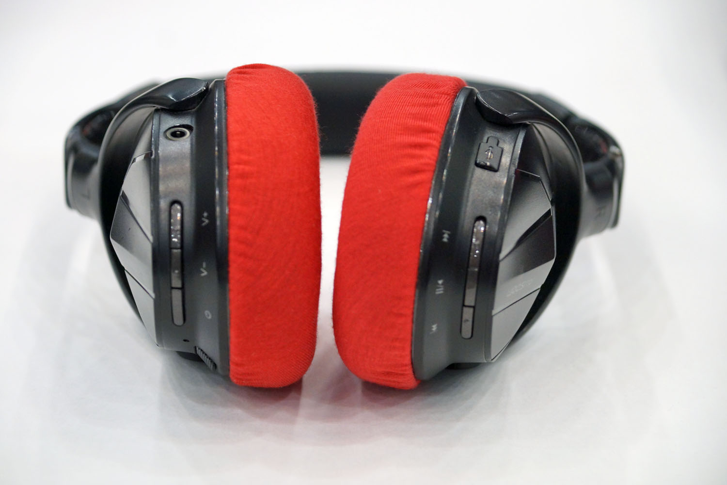 AUSDOM M04sのイヤーパッド与mimimamo兼容 

