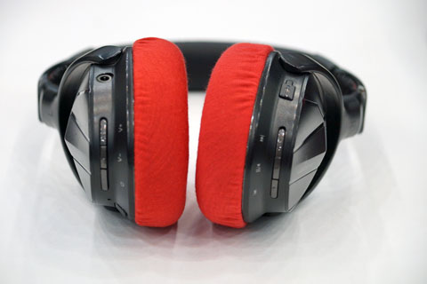 AUSDOM M04sのイヤーパッド与mimimamo兼容 
