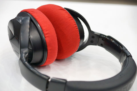 AUSDOM M04sのイヤーパッド与mimimamo兼容 

