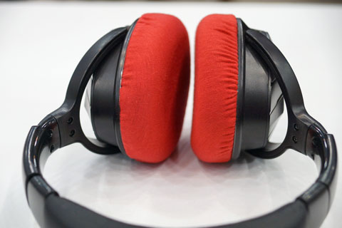 AUSDOM M04sのイヤーパッド与mimimamo兼容 
