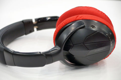 AUSDOM M04sのイヤーパッド与mimimamo兼容 
