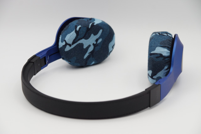 KEF M400のイヤーパッド与mimimamo兼容 
