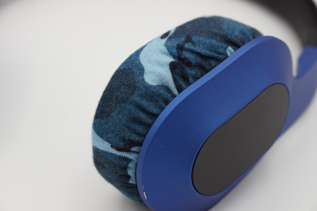 KEF M400のイヤーパッド与mimimamo兼容 
