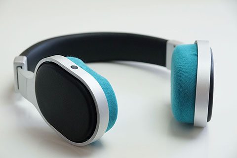 KEF M500のイヤーパッド与mimimamo兼容 
