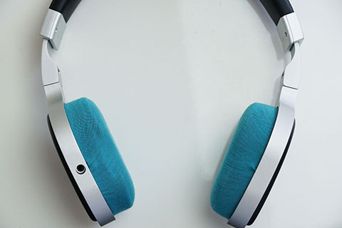 KEF M500のイヤーパッド与mimimamo兼容 
