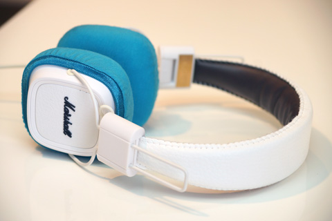 Marshall MAJORのイヤーパッド与mimimamo兼容 
