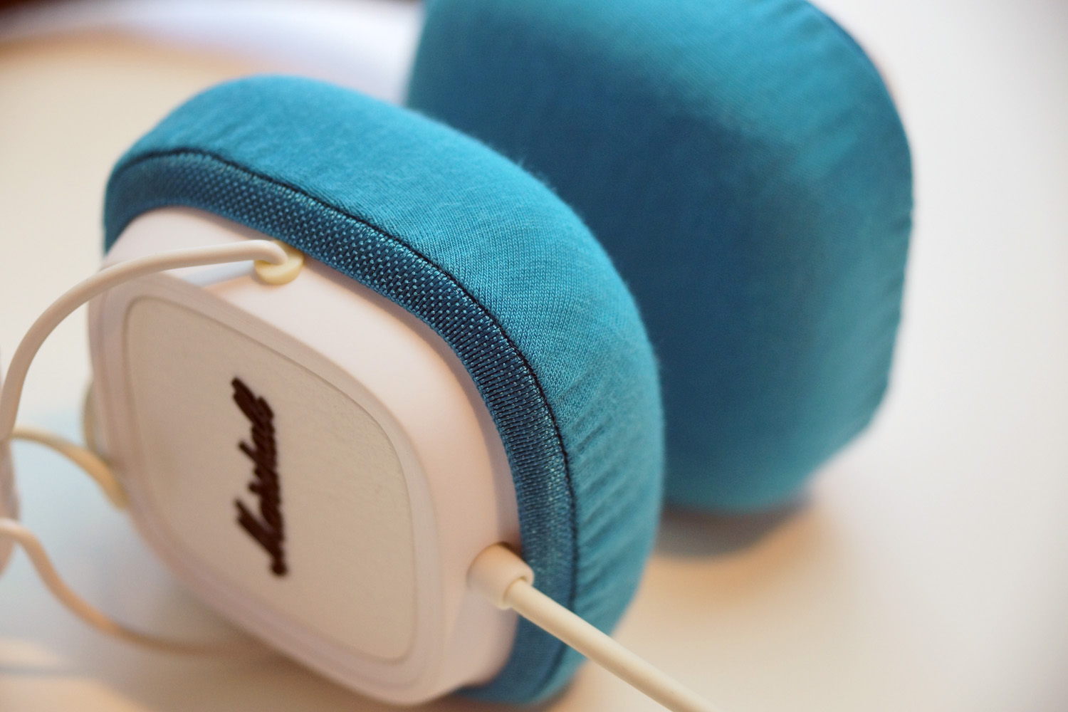 Marshall MAJORのイヤーパッド与mimimamo兼容 
