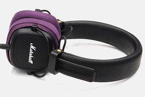 Marshall MAJOR IIIのイヤーパッド与mimimamo兼容 
