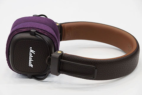 Marshall MAJOR III Bluetoothのイヤーパッド与mimimamo兼容 
