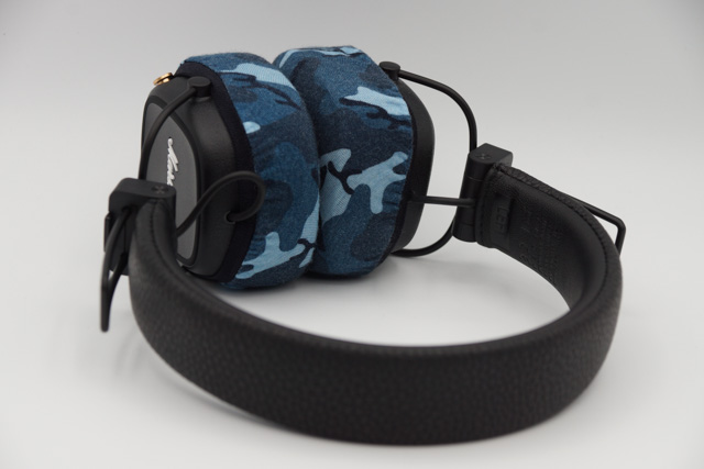 Marshall MAJOR IVのイヤーパッド与mimimamo兼容 
