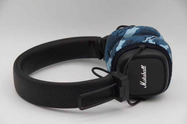 Marshall MAJOR IVのイヤーパッド与mimimamo兼容 
