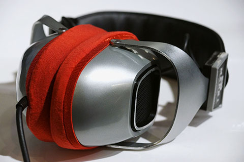 ESS MARK 1のイヤーパッド与mimimamo兼容 
