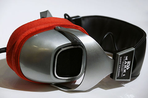 ESS MARK 1のイヤーパッド与mimimamo兼容 
