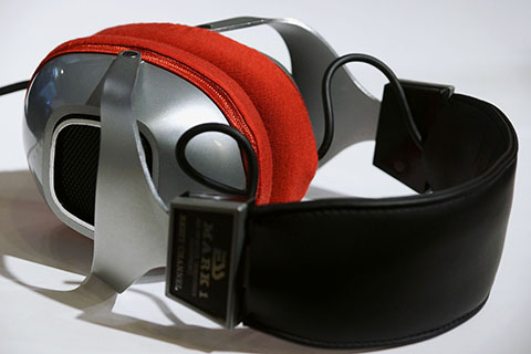 ESS MARK 1のイヤーパッド与mimimamo兼容 
