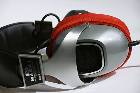 ESS MARK 1のイヤーパッド与mimimamo兼容 
