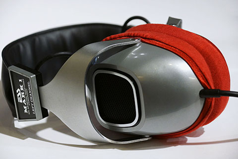 ESS MARK 1のイヤーパッド与mimimamo兼容 
