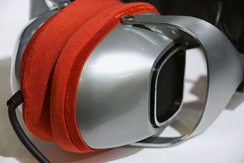 ESS MARK 1のイヤーパッド与mimimamo兼容 
