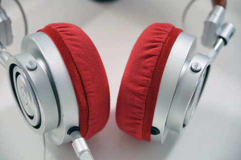 Master&Dynamic MH30のイヤーパッド与mimimamo兼容 
