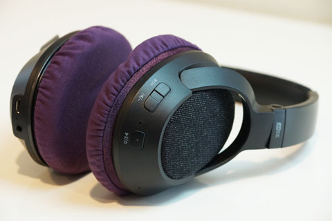 MEE audio Matrix3のイヤーパッド与mimimamo兼容 
