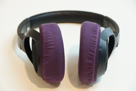 MEE audio Matrix3のイヤーパッド与mimimamo兼容 
