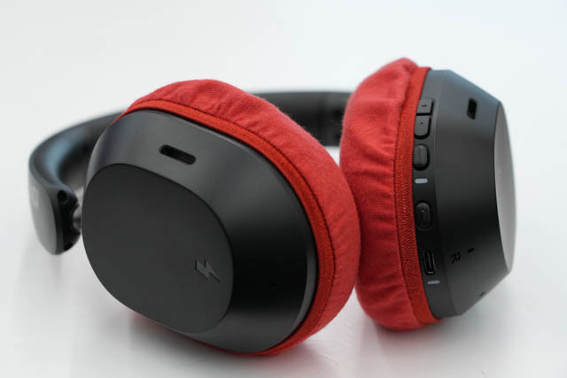 MEE audio MATRIX CINEMA 3Dのイヤーパッド与mimimamo兼容 