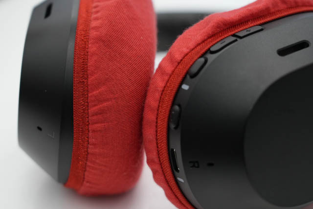 MEE audio MATRIX CINEMA 3Dのイヤーパッド与mimimamo兼容 