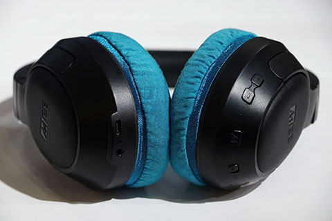 MEE audio Matrix Cinema ANCのイヤーパッド与mimimamo兼容 
