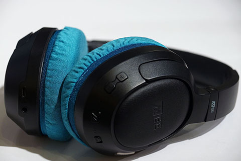 MEE audio Matrix Cinema ANCのイヤーパッド与mimimamo兼容 
