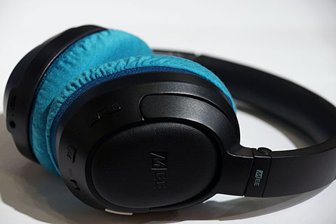 MEE audio Matrix Cinema ANCのイヤーパッド与mimimamo兼容 
