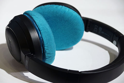 MEE audio Matrix Cinema ANCのイヤーパッド与mimimamo兼容 
