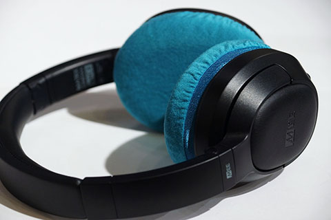 MEE audio Matrix Cinema ANCのイヤーパッド与mimimamo兼容 
