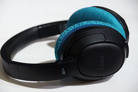 MEE audio Matrix Cinema ANCのイヤーパッド与mimimamo兼容 
