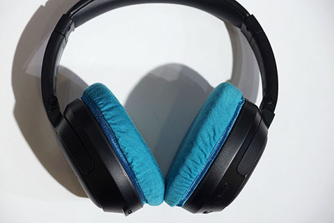 MEE audio Matrix Cinema ANCのイヤーパッド与mimimamo兼容 
