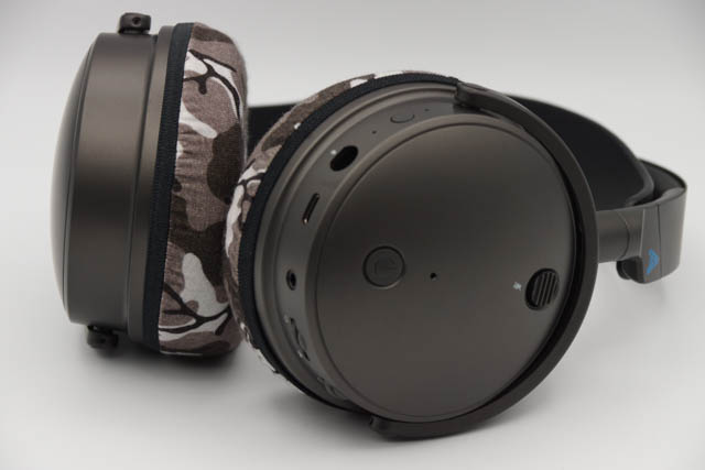 AUDEZE MAXWELLのイヤーパッド与mimimamo兼容 
