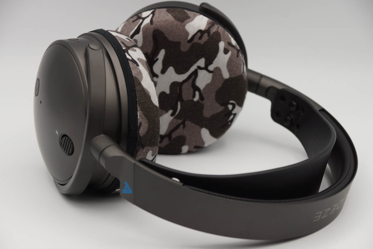 AUDEZE MAXWELLのイヤーパッド与mimimamo兼容 
