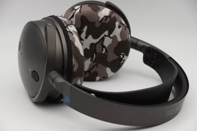 AUDEZE MAXWELLのイヤーパッド与mimimamo兼容 
