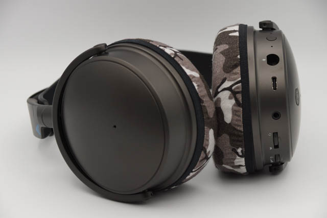 AUDEZE MAXWELLのイヤーパッド与mimimamo兼容 
