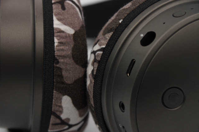 AUDEZE MAXWELLのイヤーパッド与mimimamo兼容 
