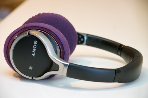 SONY MDR-10RBTのイヤーパッド与mimimamo兼容 
