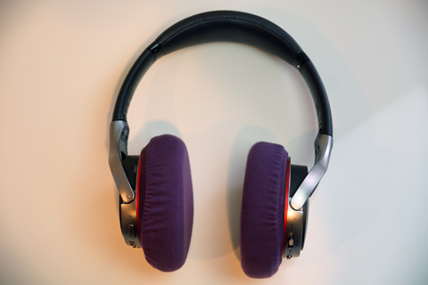 SONY MDR-10RBTのイヤーパッド与mimimamo兼容 
