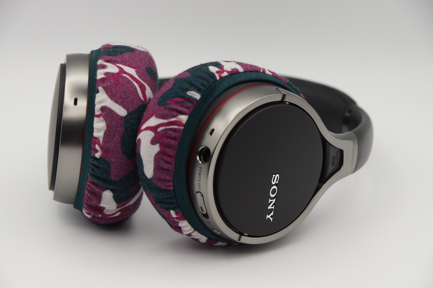 SONY MDR-10RNCのイヤーパッド与mimimamo兼容 
