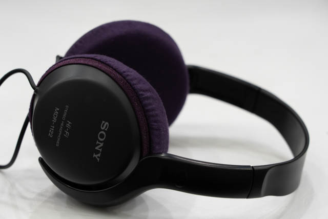 SONY MDR-1122のイヤーパッド与mimimamo兼容 