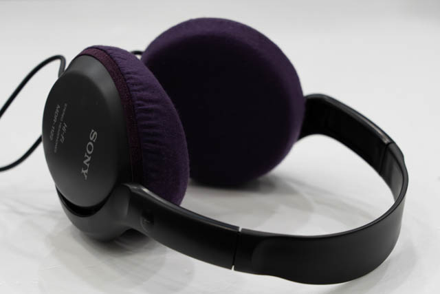 SONY MDR-1122のイヤーパッド与mimimamo兼容 